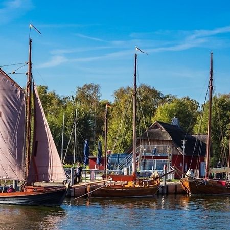 Ferienwohnung "Strandgut" Neuhaus  Luaran gambar