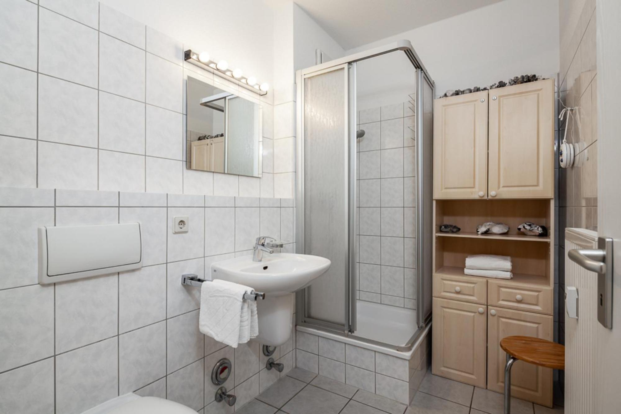 Ferienwohnung "Strandgut" Neuhaus  Luaran gambar