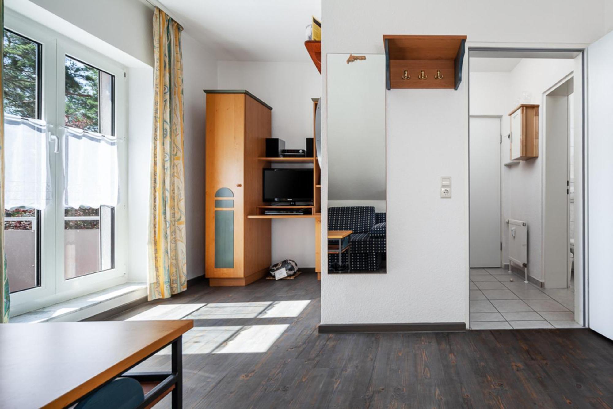 Ferienwohnung "Strandgut" Neuhaus  Luaran gambar
