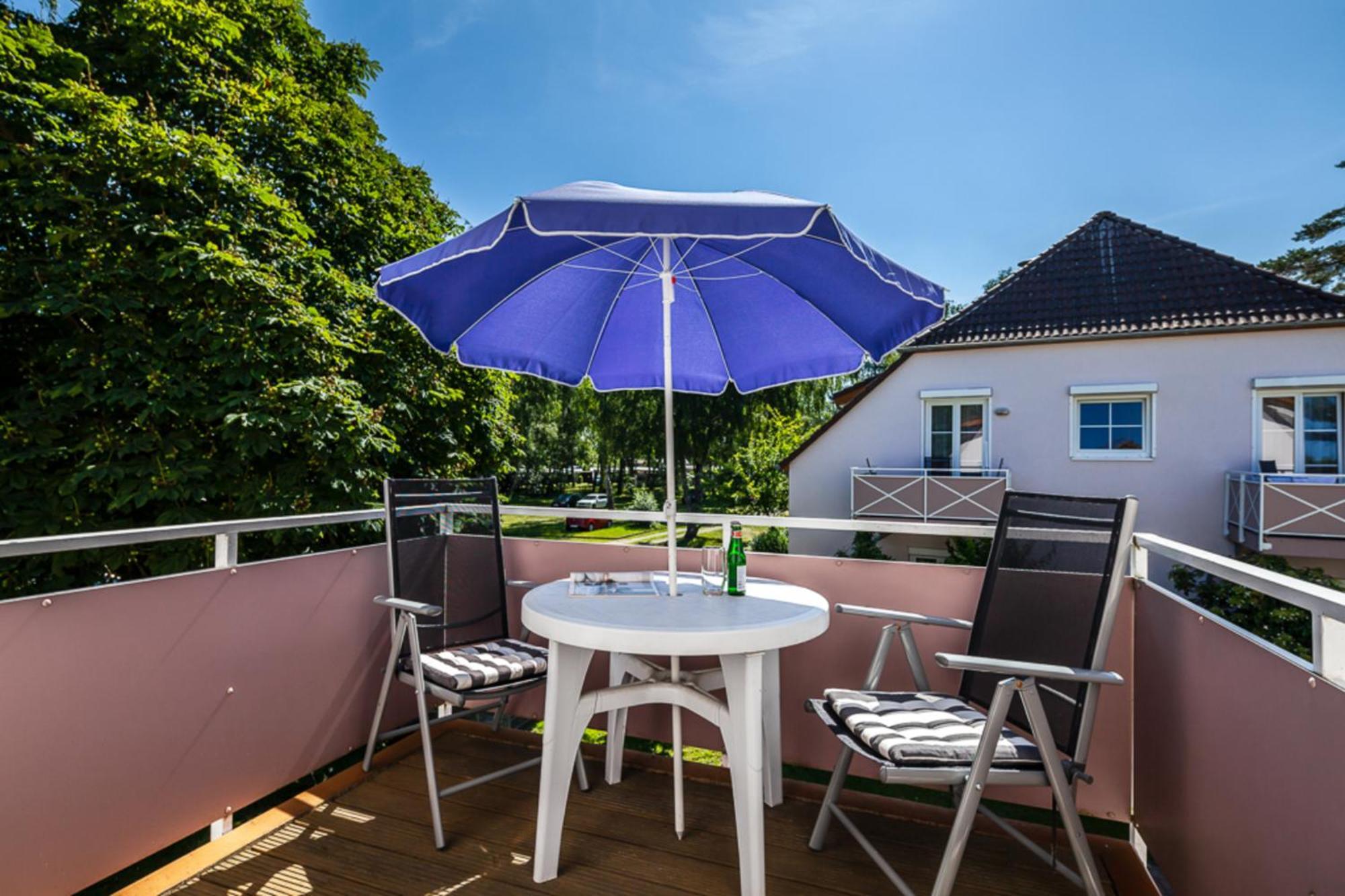 Ferienwohnung "Strandgut" Neuhaus  Luaran gambar