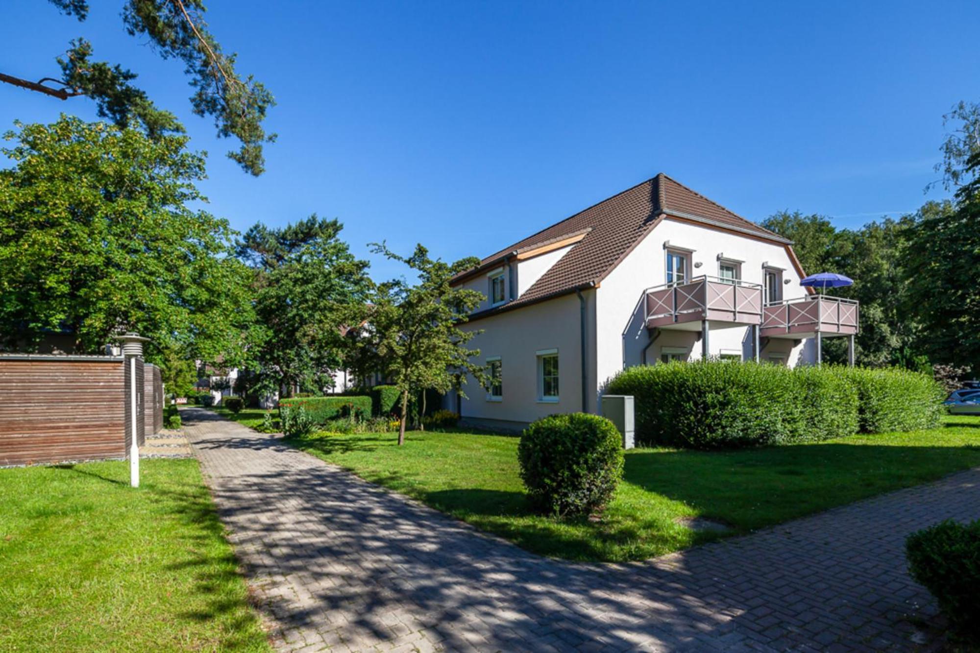 Ferienwohnung "Strandgut" Neuhaus  Luaran gambar