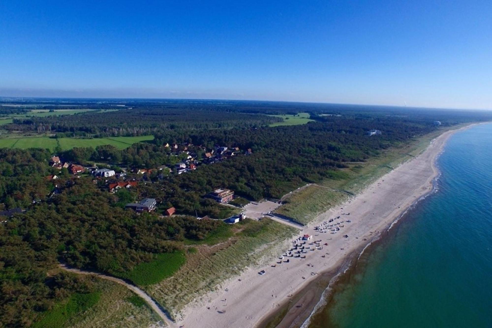 Ferienwohnung "Strandgut" Neuhaus  Luaran gambar