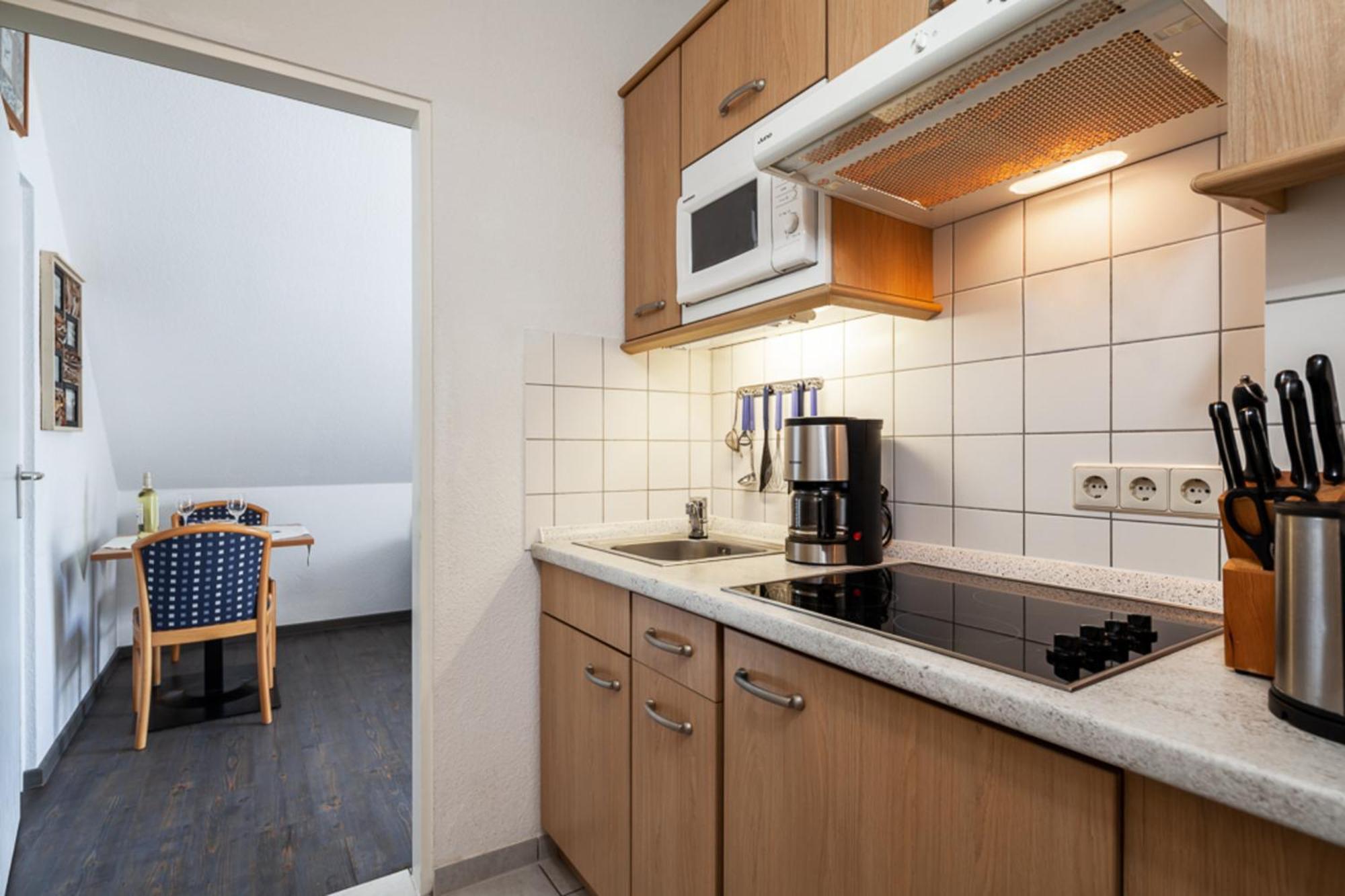 Ferienwohnung "Strandgut" Neuhaus  Luaran gambar