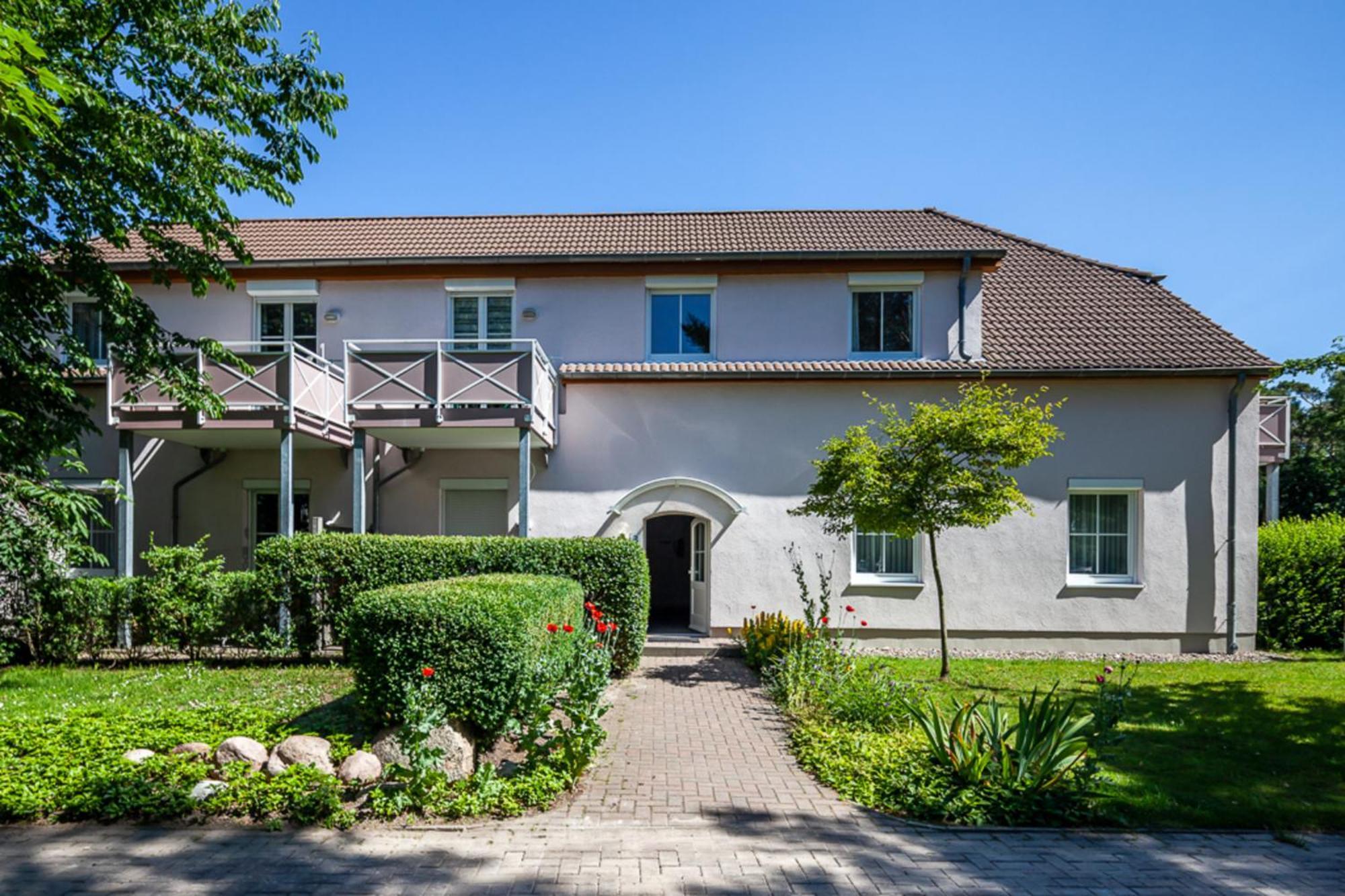 Ferienwohnung "Strandgut" Neuhaus  Luaran gambar