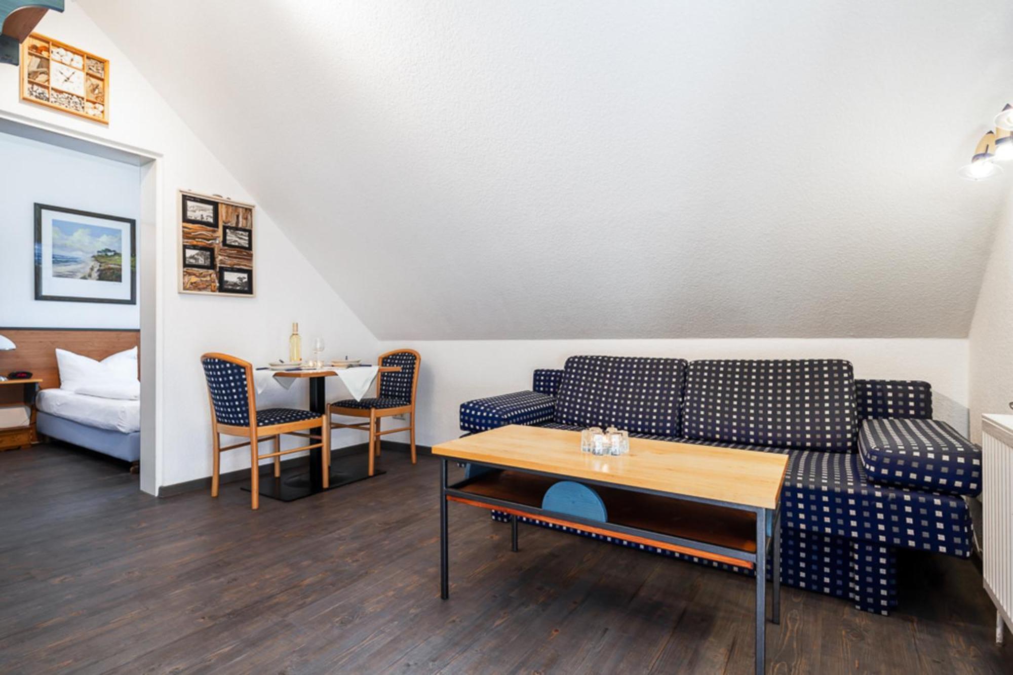 Ferienwohnung "Strandgut" Neuhaus  Luaran gambar