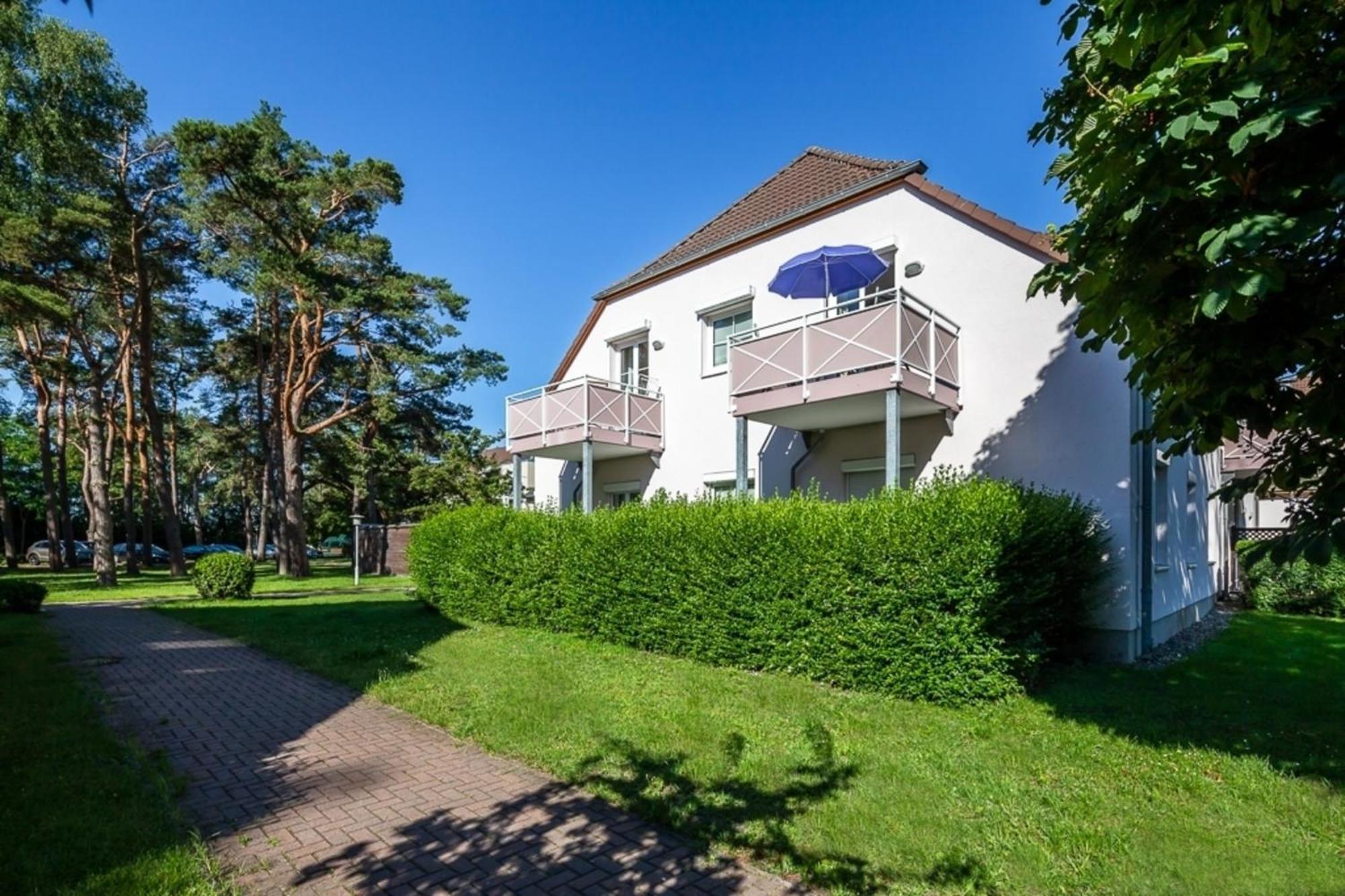 Ferienwohnung "Strandgut" Neuhaus  Luaran gambar